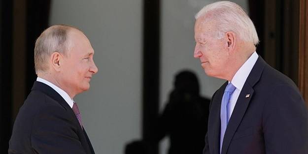 Putin'den flaş Biden açıklaması