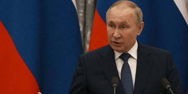 Putin'den flaş çıkış: Somut bir tehditle karşı karşıyayız