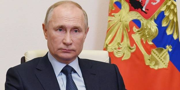 Putin'den flaş 'ekonomi' açıklaması!