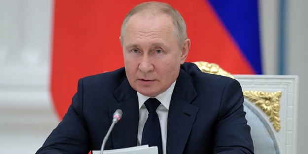 Putin'den flaş 'felaket' uyarısı