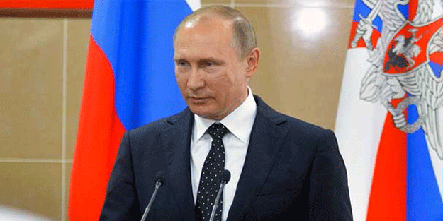 Putin'den flaş 'Fırat Kalkanı' açıklaması