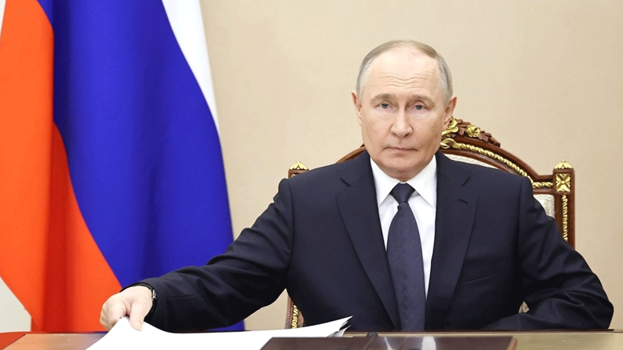 Putin'den flaş karar! Artık görevde olmayacak