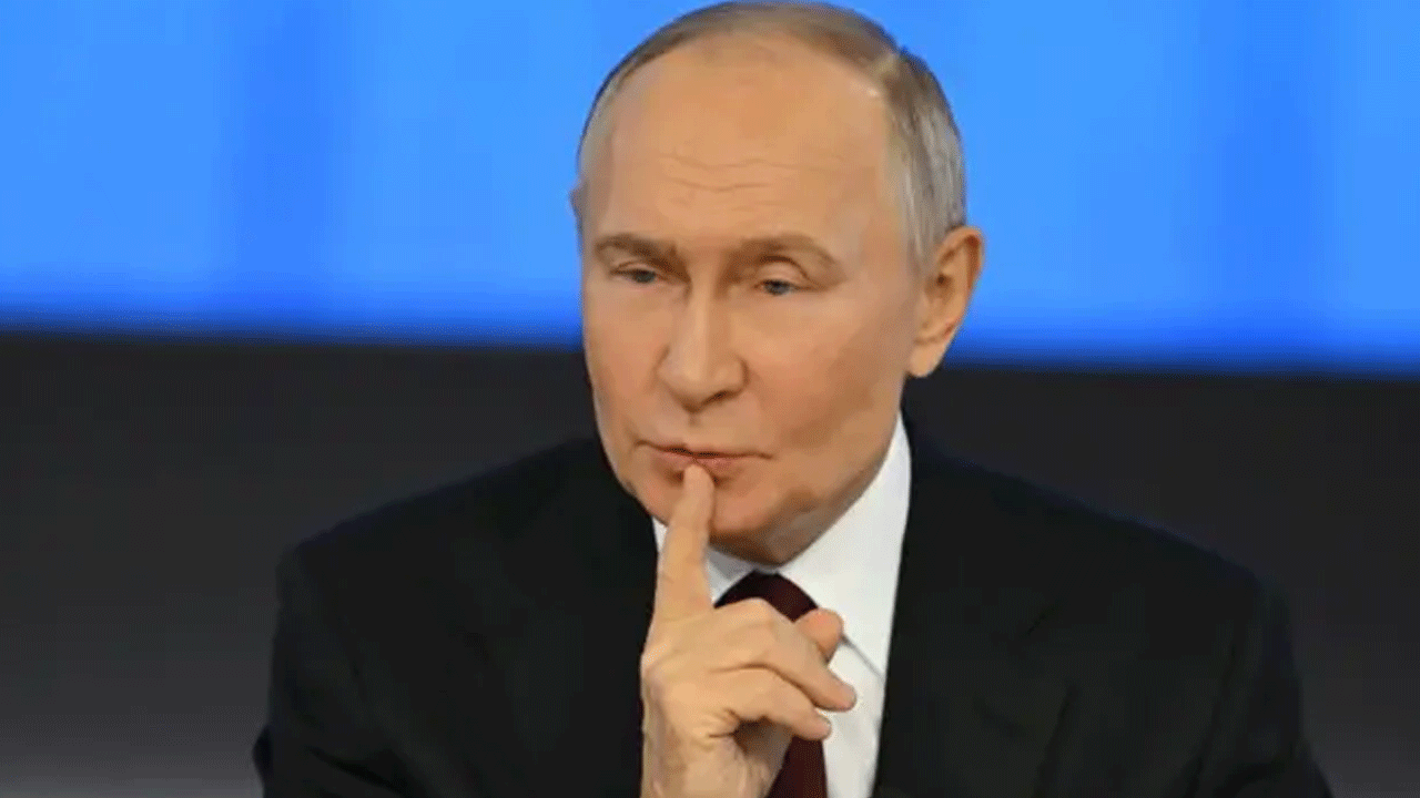 Putin'den flaş karar! Dünyaya ilan edildi: Saat 18:00'da başlıyor