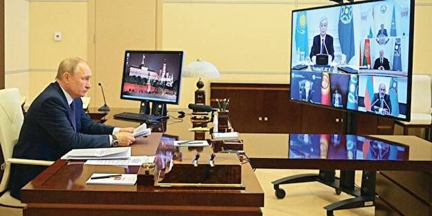 Putin'den flaş Kazakistan açıklaması: İzin vermeyeceğiz!