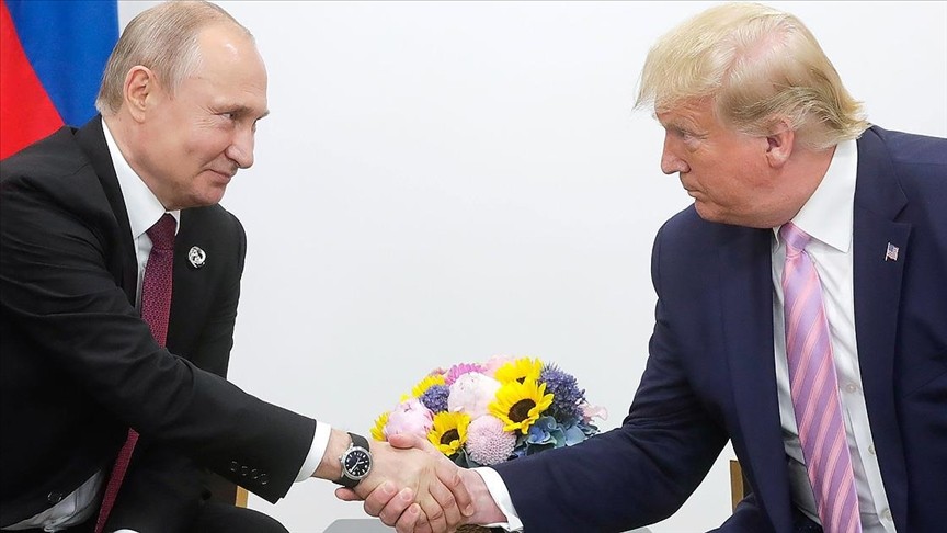 Putin’den flaş Trump sözleri: Bunu yapmaya hazırız!
