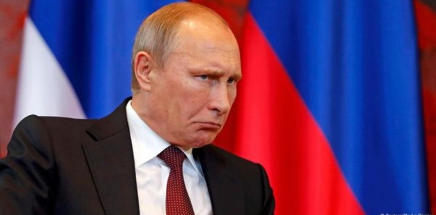 Putin'nden geri vitesi