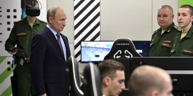 Putin'den gerilimi tırmandıracak karar!