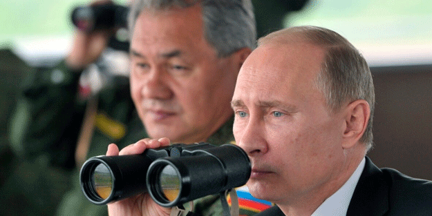 Putin'den gövde gösterisi! Herson ve Luhansk bölgelerine ziyaret gerçekleştirdi