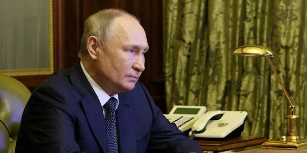 Putin'den ilk açıklama! 