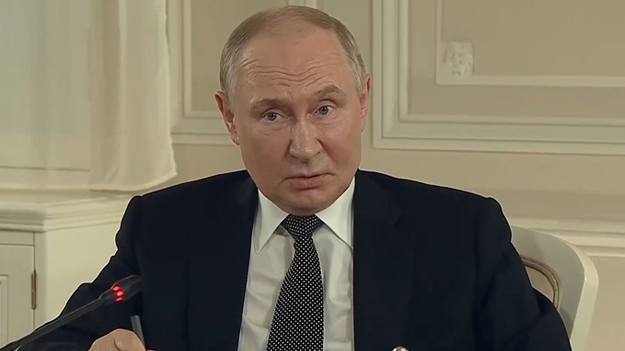 Putin’den İran itirafı: İsrail’e defalarca söyledik