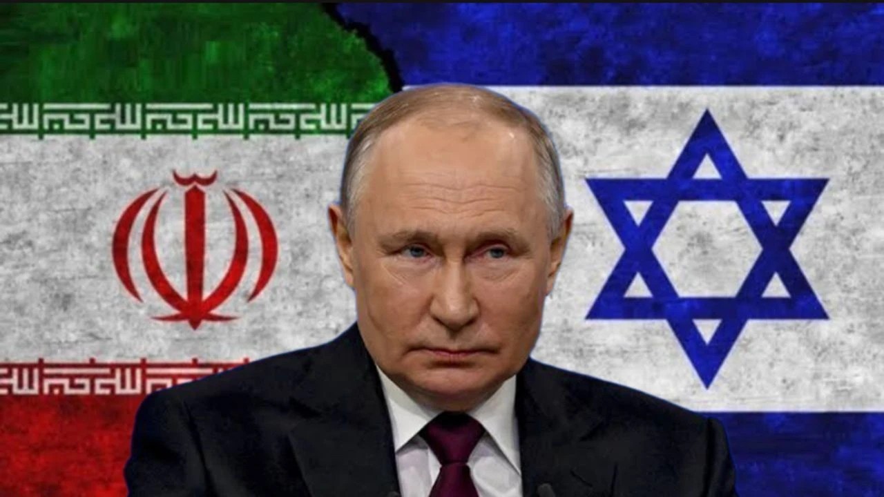 Putin’den İsrail ile İran arasında arabuluculuk kararı!