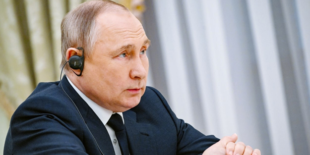 Putin'den İstanbul müzakeresi açıklaması: Ciddi bir ilerleme kaydedildi