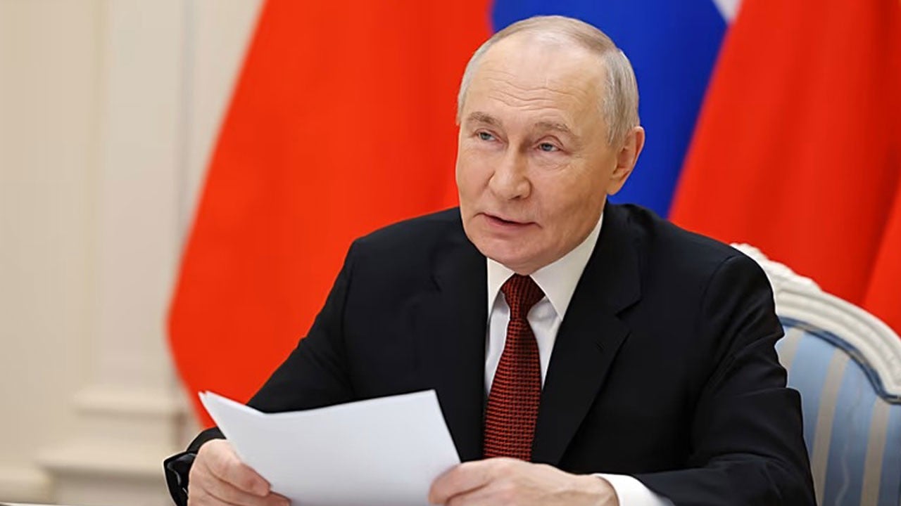 Putin’den İstanbul şartlı barış mesajı: Ukrayna ile görüşmeye hazırız