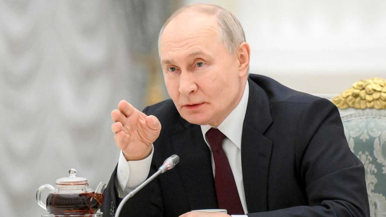 Putin'den jet hızında talimat