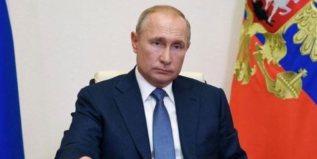 Putin'den Karabağ Anlaşması'nı okumasını söyleyen yardımcısını şaşırtan cevap