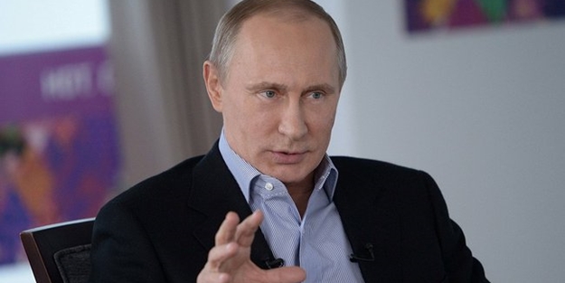 Putin'den kendinden sonraki Rus lideri tanımladı