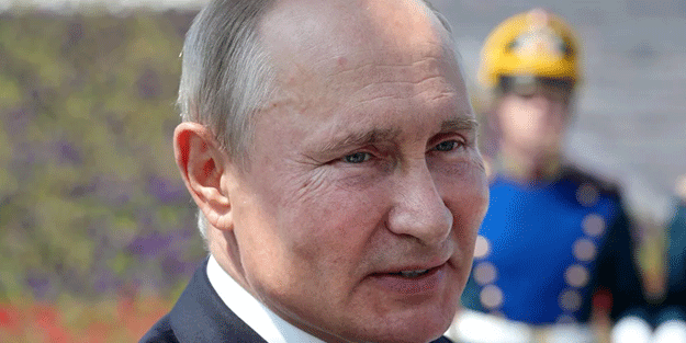 Putin’den koronavirüs sorusuna olay cevap