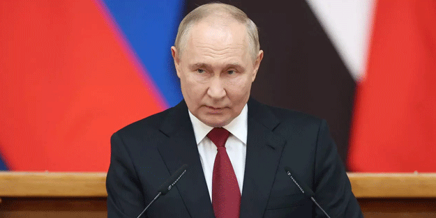 Putin'den kripto para madenciliği uyarısı