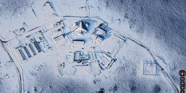 Putin'den kritik adım! 'Gizli planı' uyduya yakalandı