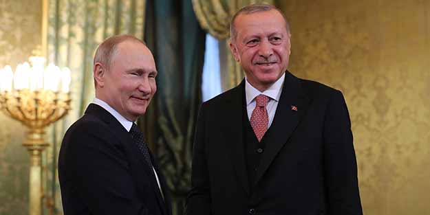 Putin'den kritik S-400 açıklaması!