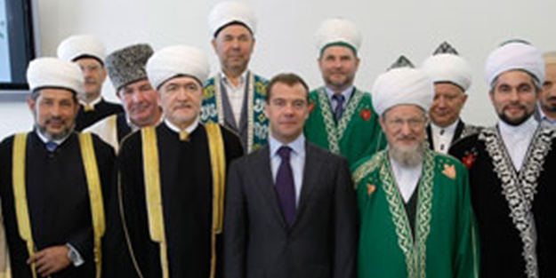 Putin'den Kurban Bayramı'nda tatil istendi