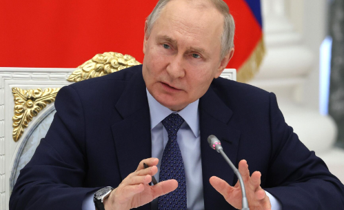 Putin'den küresel ekonomi sistemine tepki: Dünyayı sömürüyorlar kuralları değiştirmeliyiz