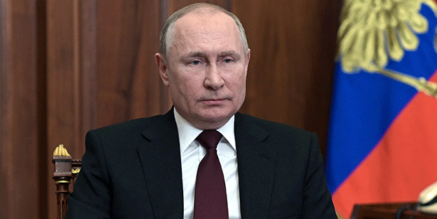 Putin'den MİT'in operasyonuna ilişkin ilk açıklama! Erdoğan'a bizzat söyledi