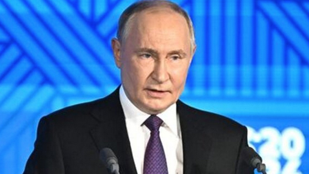 Putin'den NATO ile ilgili flaş açıklama: Rusya'nın saldıracağına inanmak imkansız
