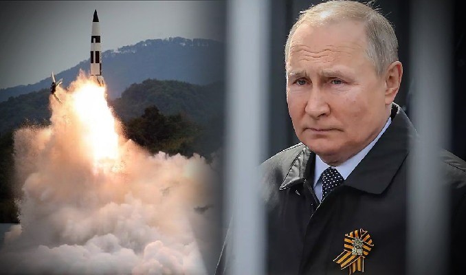 Putin’den NATO’ya gözdağı! Bu savaş ilanı olur