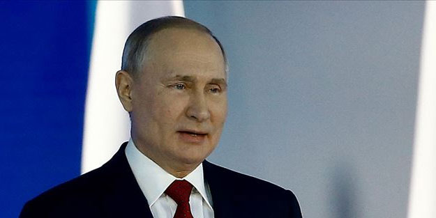 Putin'den NATO'ya gözdağı: Çatışmaya hazırız