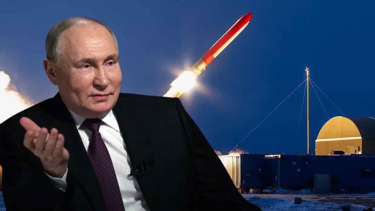 Putin'den "nükleer güç" mesajı! Avrupa'nın uykusu kaçacak