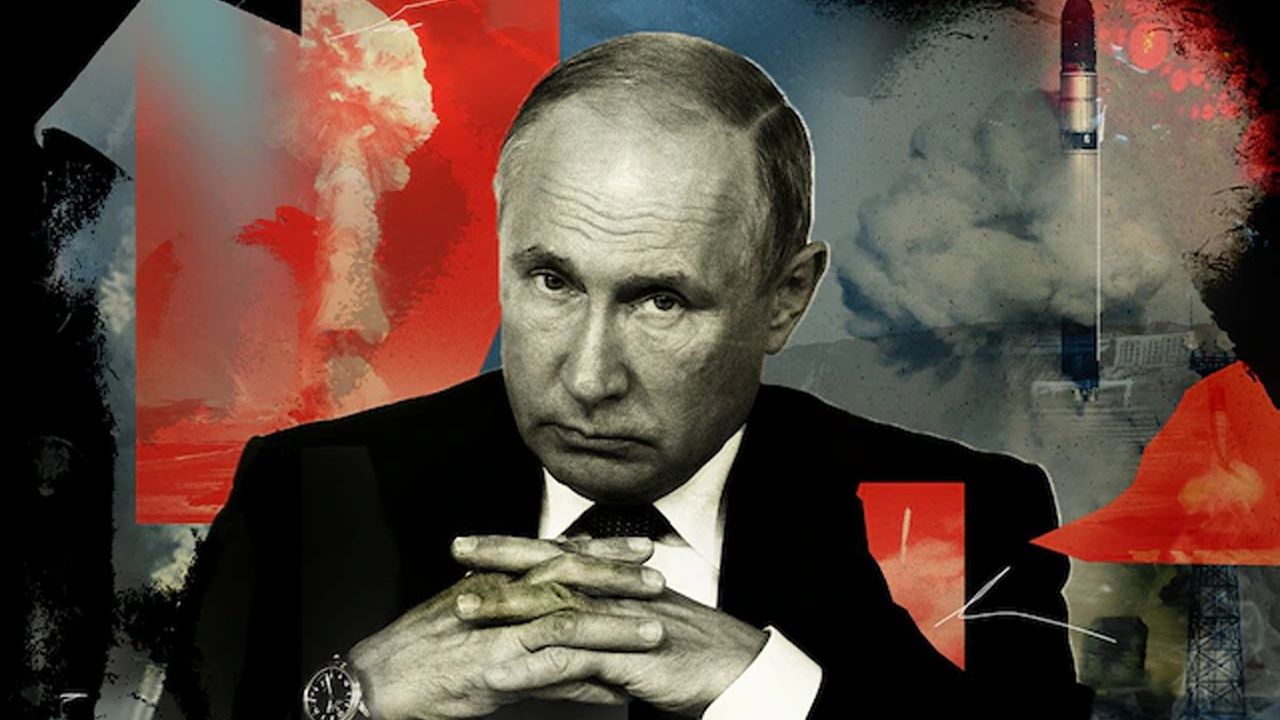 Putin'den nükleer hazırlık emri!