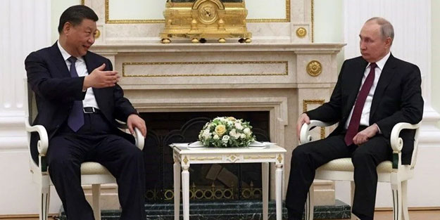 Putin'den nükleer rest!