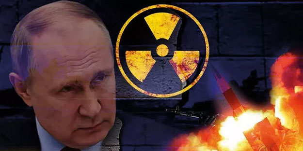 Putin'den nükleer savaş açıklaması