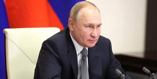 Putin'den o teklife destek