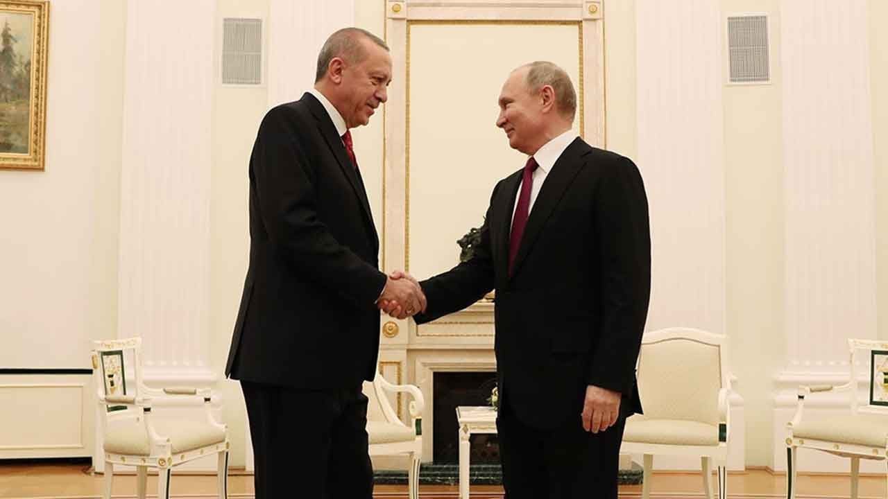 Putin'den olay Türkiye kararı! Tüm dünyanın gözü Ankara'da olacak