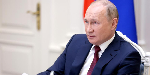 Putin'den ölen askerlerin ailelerine maddi yardım