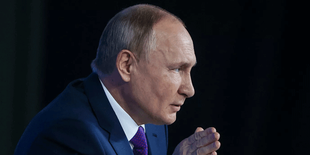 Putin'den Omicron açıklaması: Bu etkisiz hale getiriyor