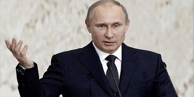 Putin'den önemli mesaj