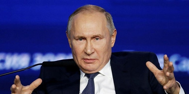 Putin'den özeleştiri: Bu yüzden çöktük