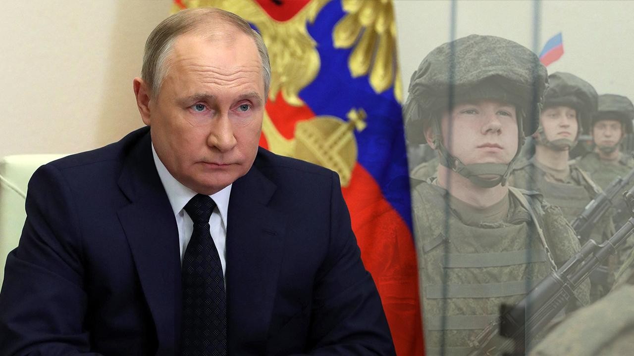Putin’den Rus ordusuna kritik talimat