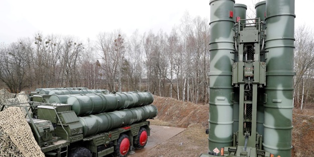Putin'den S-500 açıklaması: Dünyada eşi benzeri yok