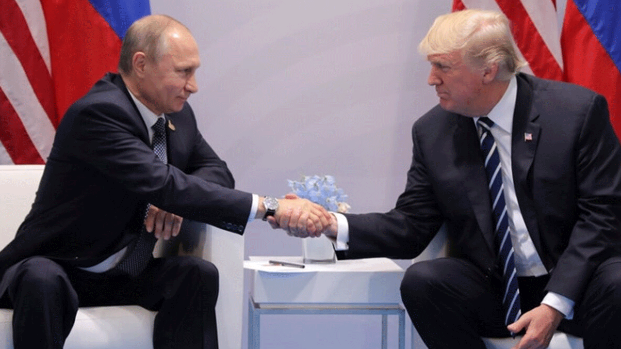 Putin’den seçim kazanan Trump’ı üzecek haber