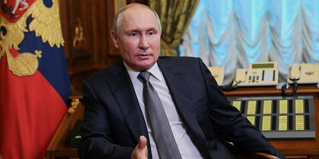 Putin'den sert çıkış! 'Kırmızı çizgilerimizi hafife alıyorlar'