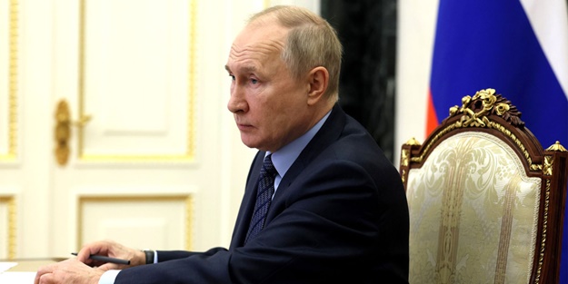 Putin'den sert tehdit: Yeryüzünden sileriz