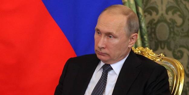 Putin'den 'Şimdi ne yapacağız' toplantısı
