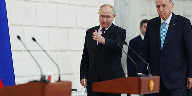 Putin'den skandal Türkiye hamlesi! O ülkenin Ankara ile yapacağı anlaşmayı engelledi