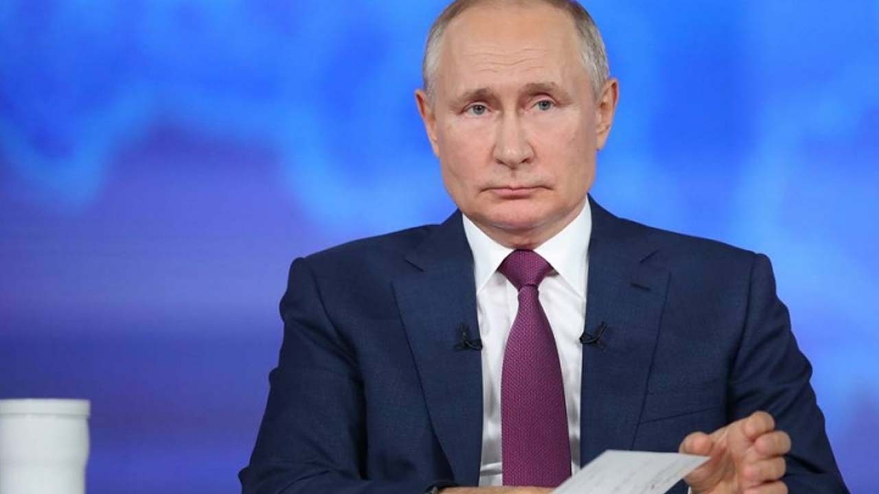 Putin'den şok ifadeler: Avrupa artık bağımsız bir güç değil! Dünya gündemine düştü!