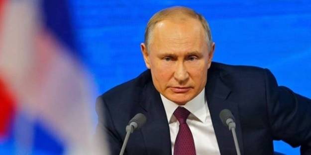 Putin'den şok sözler: Ukrayna tehdit olmaktan çıkacak
