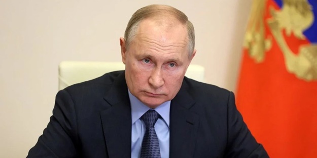 Putin'den şok tehdit: Yıldırım hızında...